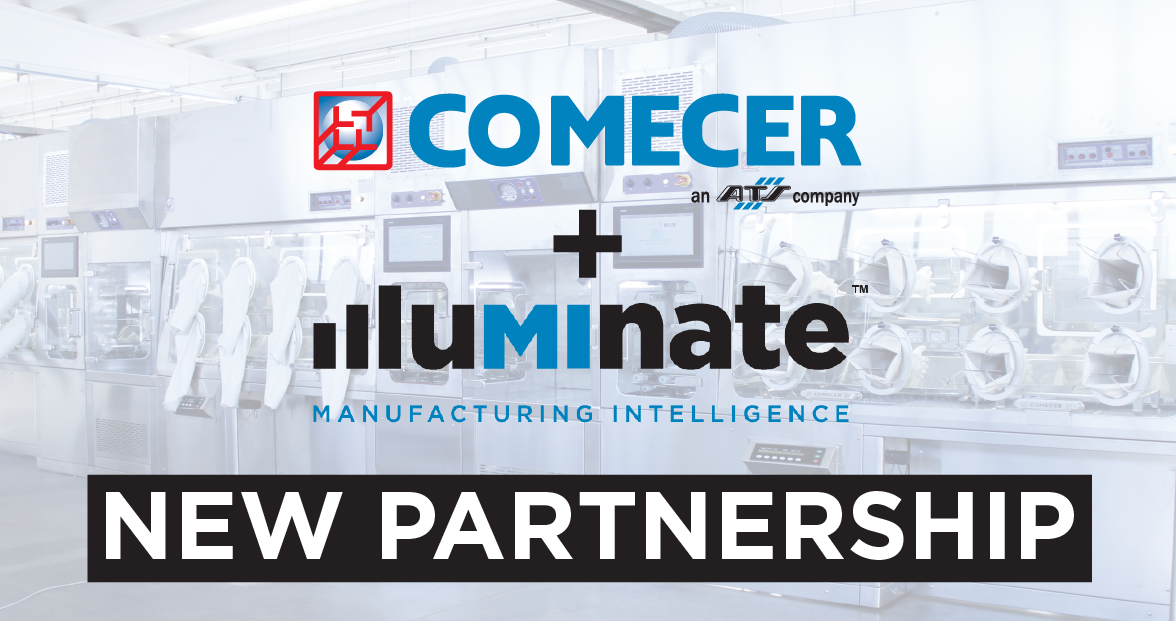 Illuminate™ Manufacturing Intelligence Powers COMECER Industry 4.0 ...