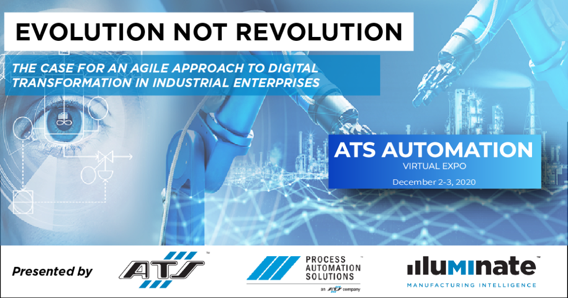 Evolution not Revolution: The case for an Agile approach to Digital Transformation